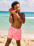 The Lil Tropic Tangos (Toddler Swim Trunk) - Image 1 - Chubbies Shorts