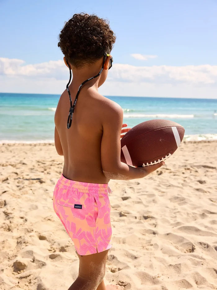 The Lil Tropic Tangos (Toddler Swim Trunk) - Image 2 - Chubbies Shorts