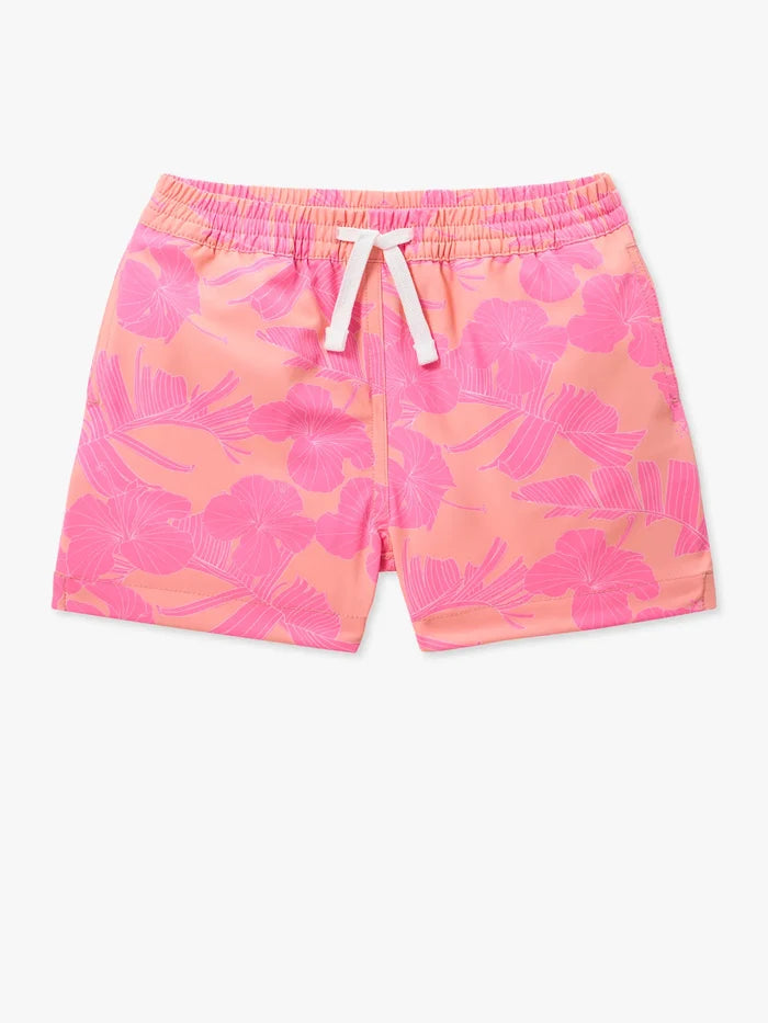 The Lil Tropic Tangos (Toddler Swim Trunk) - Image 4 - Chubbies Shorts