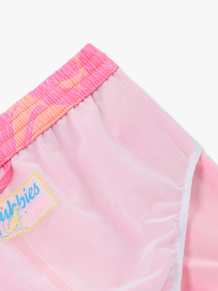 The Lil Tropic Tangos (Toddler Swim Trunk) - Image 5 - Chubbies Shorts