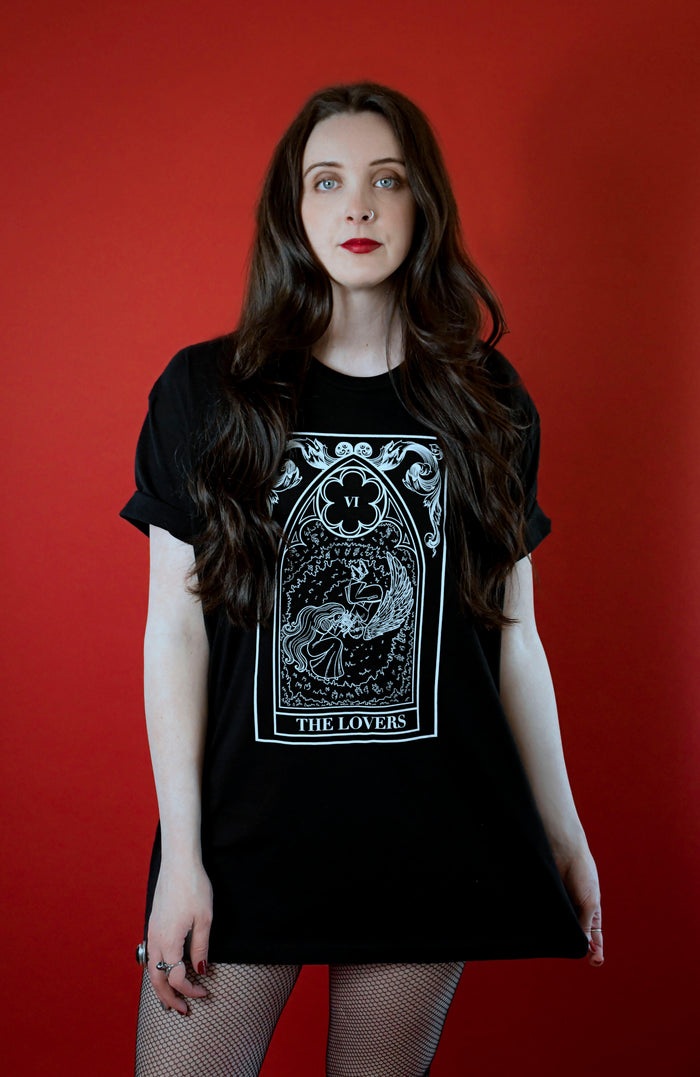 The Lovers Tarot Tee