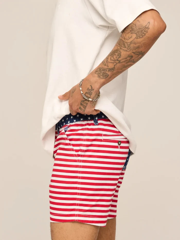 The 'Mericas 5.5" (Originals) - Image 3 - Chubbies Shorts
