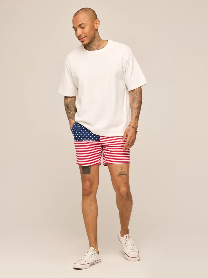 The 'Mericas 5.5" (Originals) - Image 4 - Chubbies Shorts