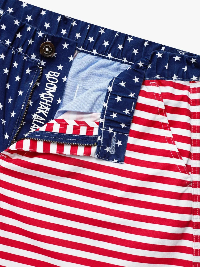 The 'Mericas 5.5" (Originals) - Image 3 - Chubbies Shorts