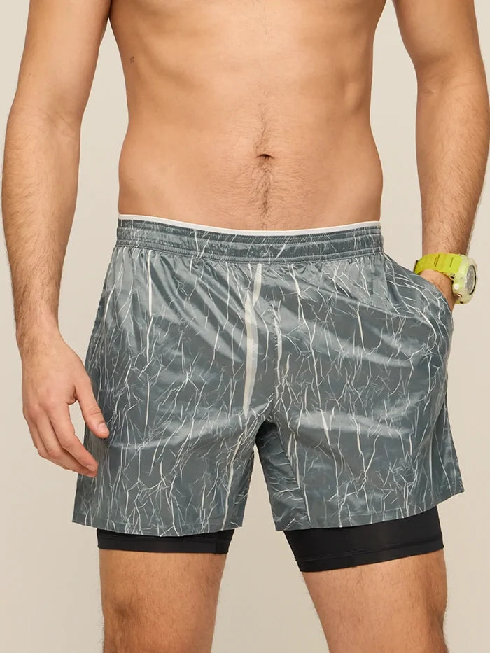 The Midnight Fades 5.5" (Crinkle Ultimate Training Short) - Image 8 - Chubbies Shorts