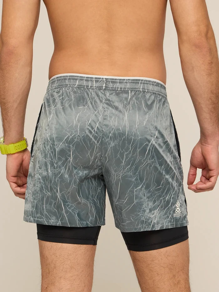 The Midnight Fades 5.5" (Crinkle Ultimate Training Short) - Image 9 - Chubbies Shorts