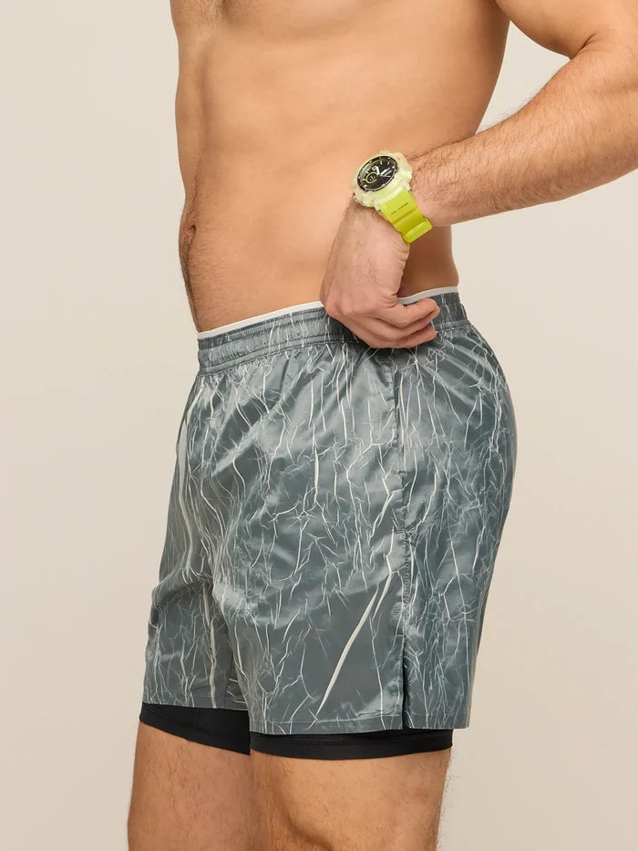 The Midnight Fades 5.5" (Crinkle Ultimate Training Short) - Image 6 - Chubbies Shorts
