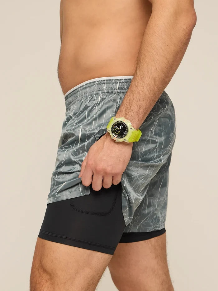 The Midnight Fades 5.5" (Crinkle Ultimate Training Short) - Image 5 - Chubbies Shorts