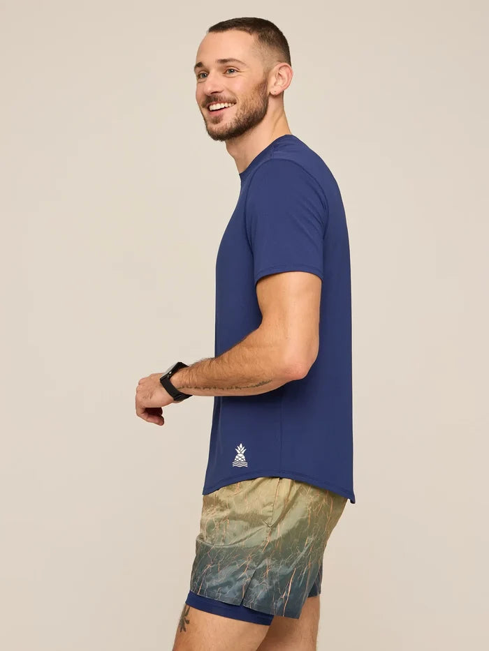The Midnight Marine (Rec Tee) - Image 3 - Chubbies Shorts