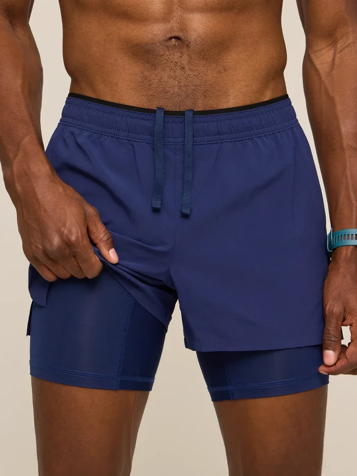 The Midnight Marines 4" (Ultimate Training Short) - Image 1 - Chubbies Shorts