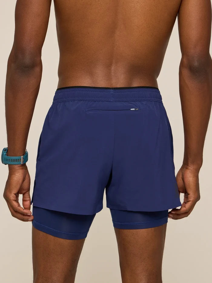 The Midnight Marines 4" (Ultimate Training Short) - Image 2 - Chubbies Shorts