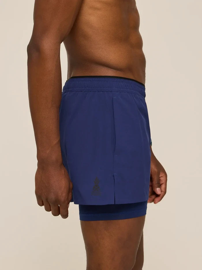 The Midnight Marines 4" (Ultimate Training Short) - Image 4 - Chubbies Shorts