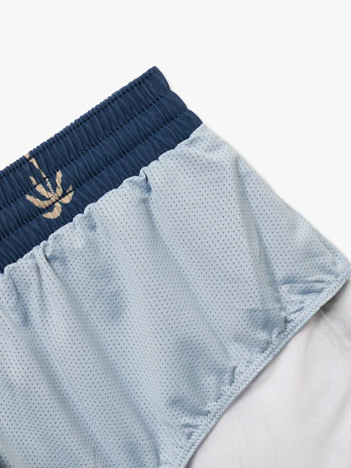 The Midnight Palms 2" (Classic Lined Swim Trunk) - Image 2 - Chubbies Shorts