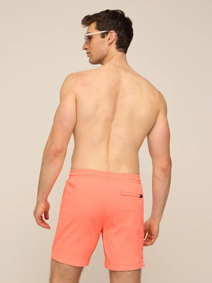 The Nectar Glows 7" (Textured Lined Swim) - Image 2 - Chubbies Shorts