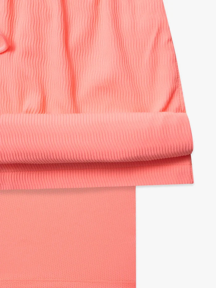 The Nectar Glows 7" (Textured Lined Swim) - Image 3 - Chubbies Shorts