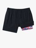 The Patriotic Shadowstorms 5.5" (Ultimate Training Short with Hidden Liner) - Image 1 - Chubbies Shorts