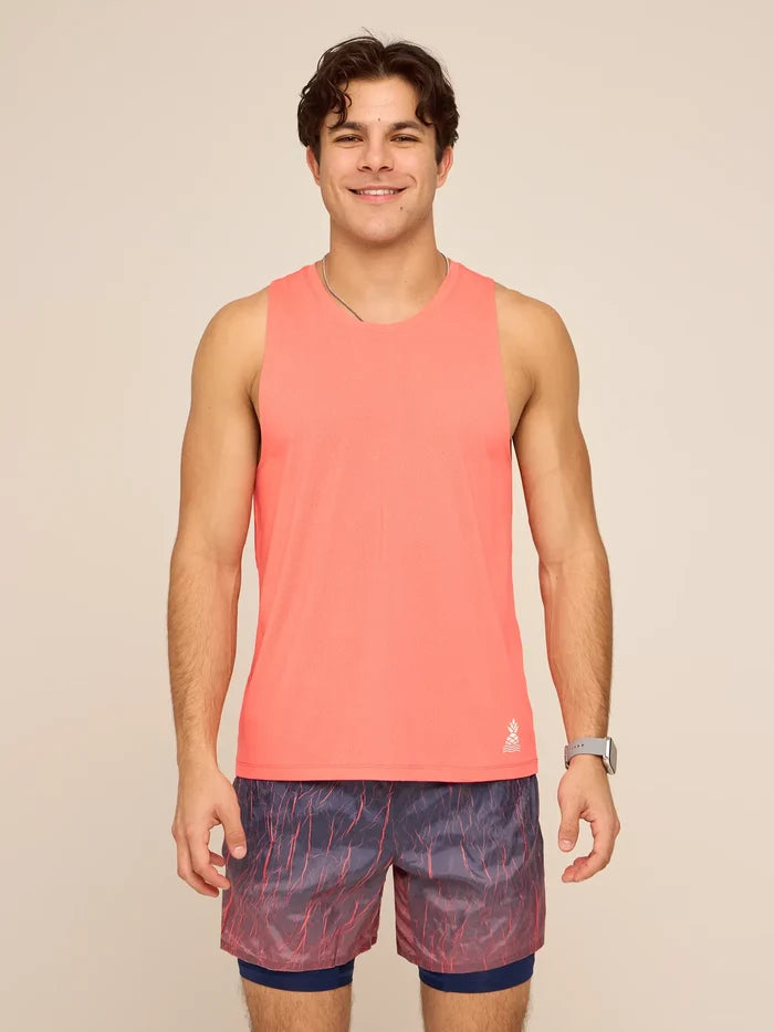 The Peach Perfect (Rec Tank) - Image 1 - Chubbies Shorts