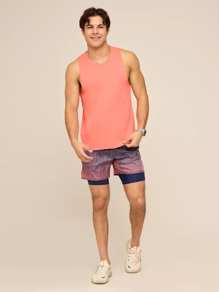 The Peach Perfect (Rec Tank) - Image 4 - Chubbies Shorts