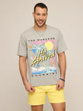 The Power Pop (Oversized Tee) - Image 1 - Chubbies Shorts