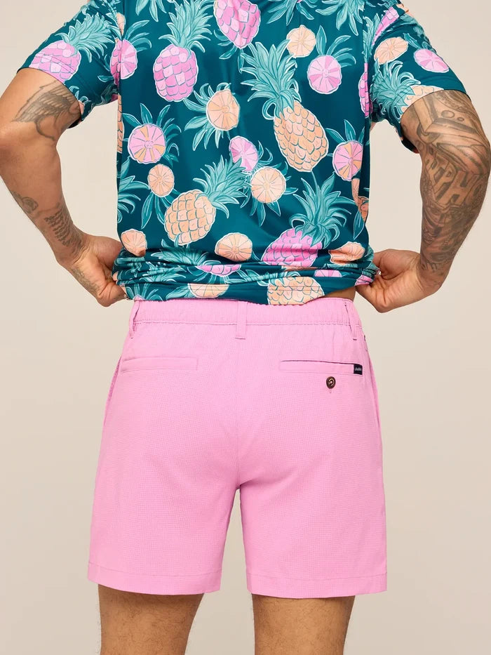 The Rustic Blushes 6" (Breezetech Everywear Performance Short) - Image 2 - Chubbies Shorts