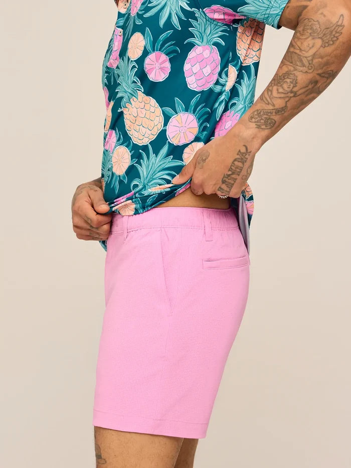 The Rustic Blushes 6" (Breezetech Everywear Performance Short) - Image 3 - Chubbies Shorts