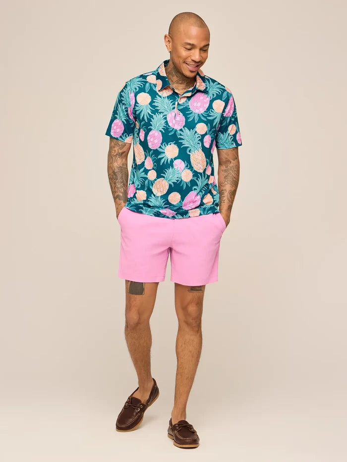 The Rustic Blushes 6" (Breezetech Everywear Performance Short) - Image 4 - Chubbies Shorts
