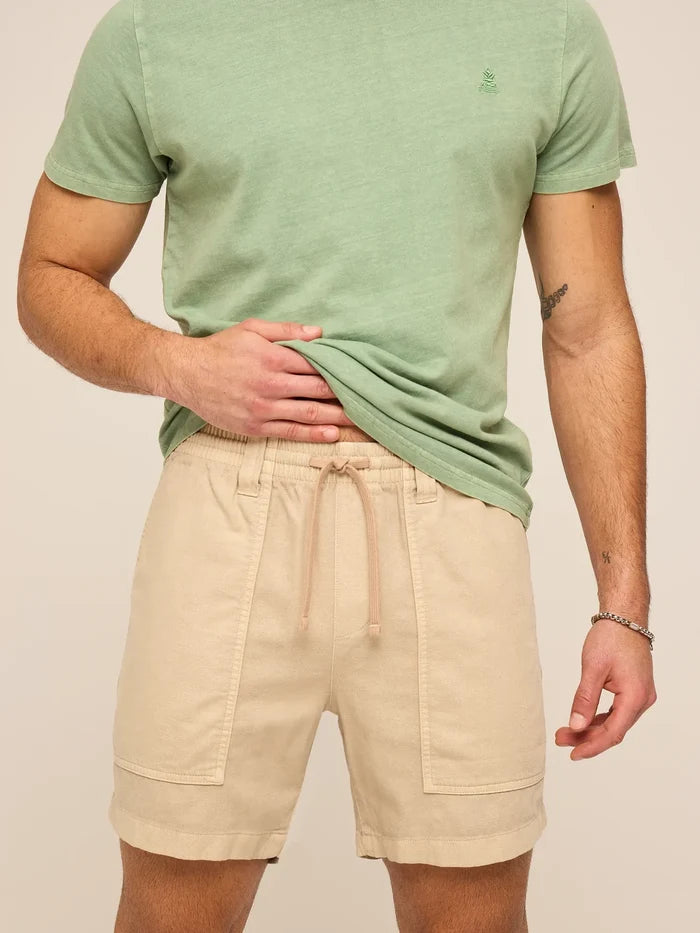 The Rustic Rattans (Off-Duty Short) - Image 1 - Chubbies Shorts
