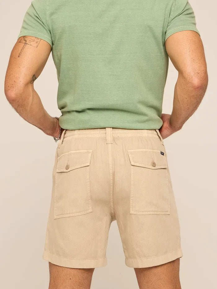 The Rustic Rattans (Off-Duty Short) - Image 2 - Chubbies Shorts