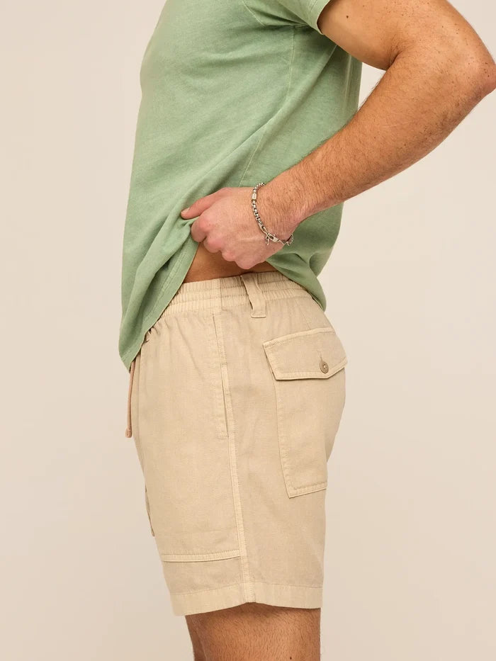 The Rustic Rattans (Off-Duty Short) - Image 3 - Chubbies Shorts