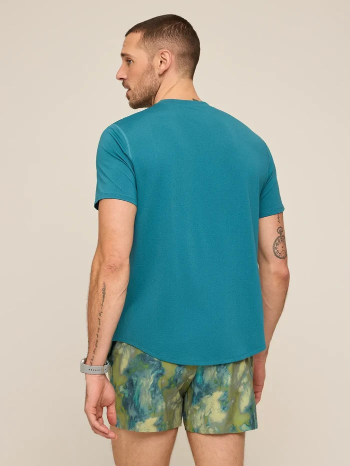 The Rusty Cobalt (Rec Tee) - Image 2 - Chubbies Shorts