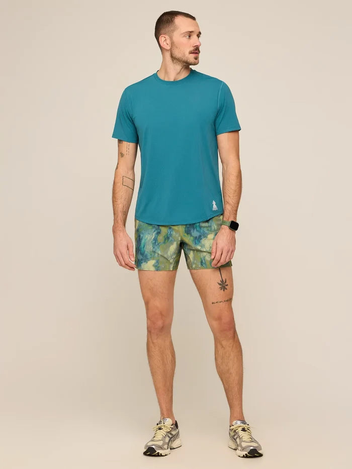 The Rusty Cobalt (Rec Tee) - Image 4 - Chubbies Shorts