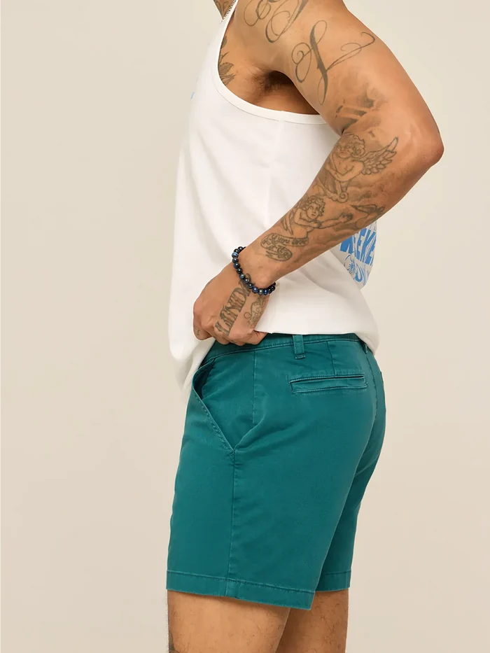 The Rusty Cobalts 5.5" (Chino) - Image 3 - Chubbies Shorts