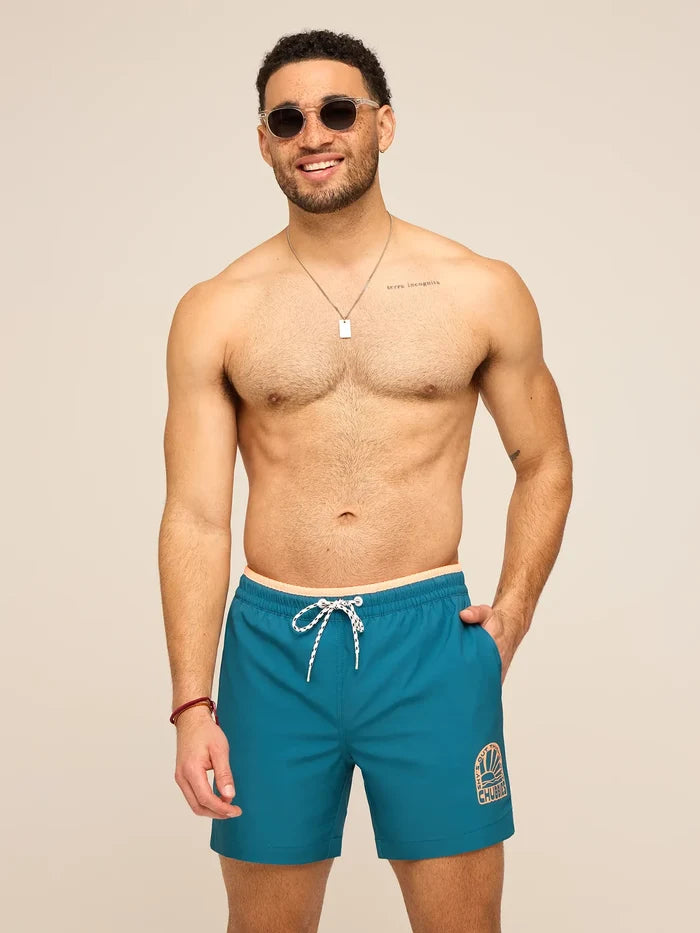 The Rusty Cobalts 5.5" (Classic Lined Swim Trunk w/ SP WB) - Image 4 - Chubbies Shorts
