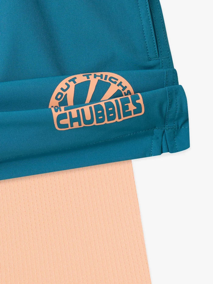 The Rusty Cobalts 5.5" (Classic Lined Swim Trunk w/ SP WB) - Image 2 - Chubbies Shorts