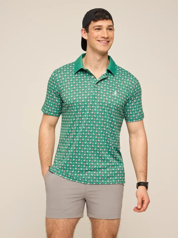 The Sandwiches & Swing (Range Polo) - Image 1 - Chubbies Shorts