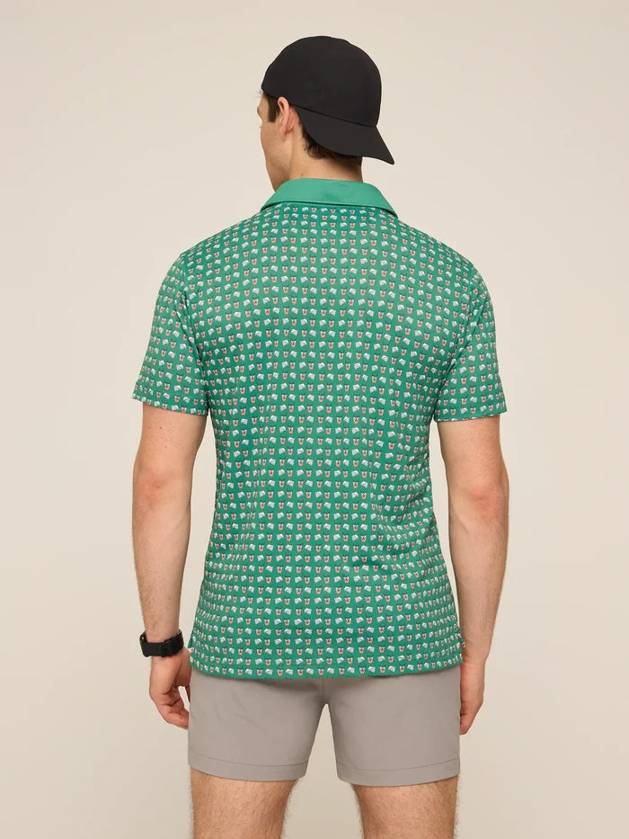 The Sandwiches & Swing (Range Polo) - Image 2 - Chubbies Shorts