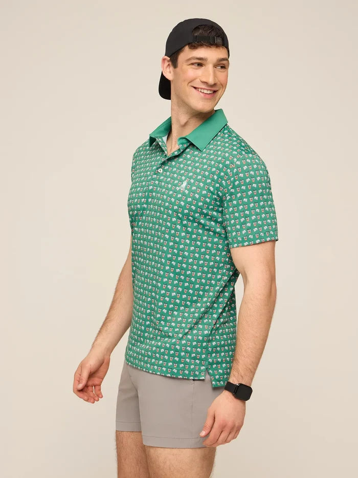 The Sandwiches & Swing (Range Polo) - Image 3 - Chubbies Shorts