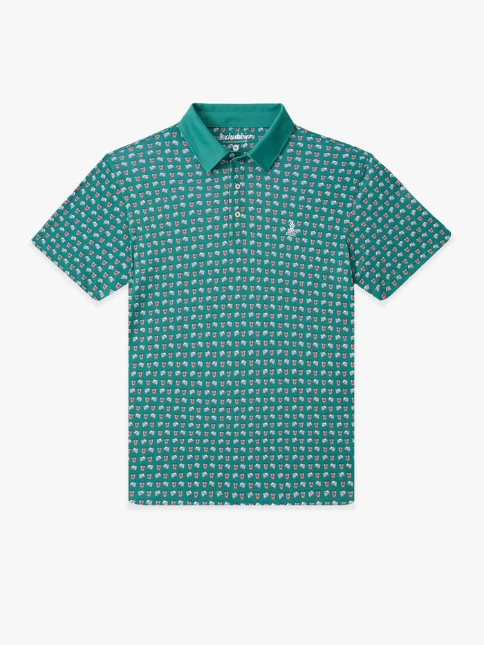 The Sandwiches & Swing (Range Polo) - Image 1 - Chubbies Shorts