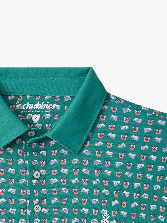 The Sandwiches & Swing (Range Polo) - Image 2 - Chubbies Shorts