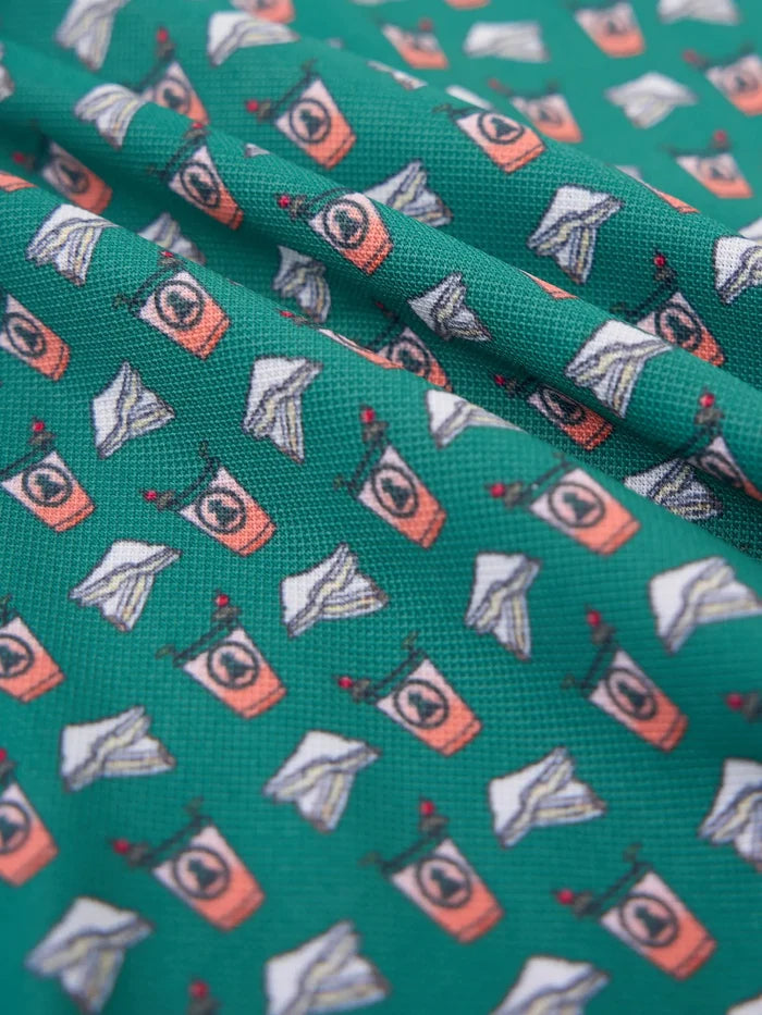 The Sandwiches & Swing (Range Polo) - Image 3 - Chubbies Shorts