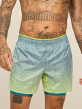 The Seagrass Serenades 5.5" (Crinkle Ultimate Training Short) - Image 3 - Chubbies Shorts