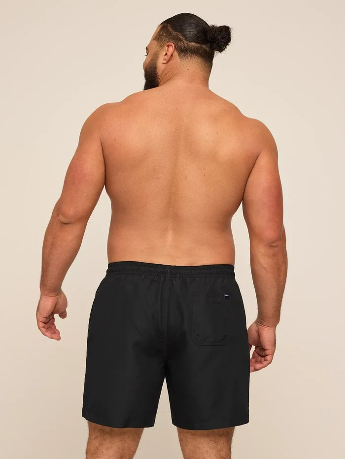 The Shadow Flora 5.5" (Rigid Swim Trunk) - Image 3 - Chubbies Shorts