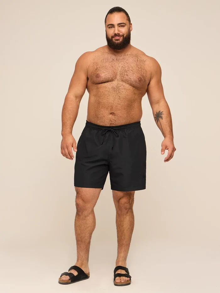 The Shadow Flora 5.5" (Rigid Swim Trunk) - Image 6 - Chubbies Shorts
