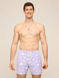 The Shell Yeahs 5.5" (Classic Swim Trunk) - Image 1 - Chubbies Shorts