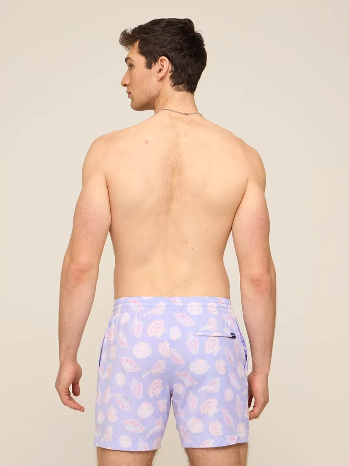 The Shell Yeahs 5.5" (Classic Swim Trunk) - Image 2 - Chubbies Shorts