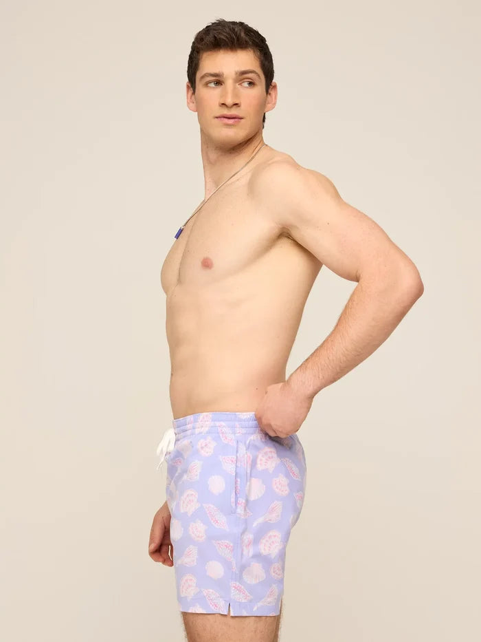 The Shell Yeahs 5.5" (Classic Swim Trunk) - Image 3 - Chubbies Shorts