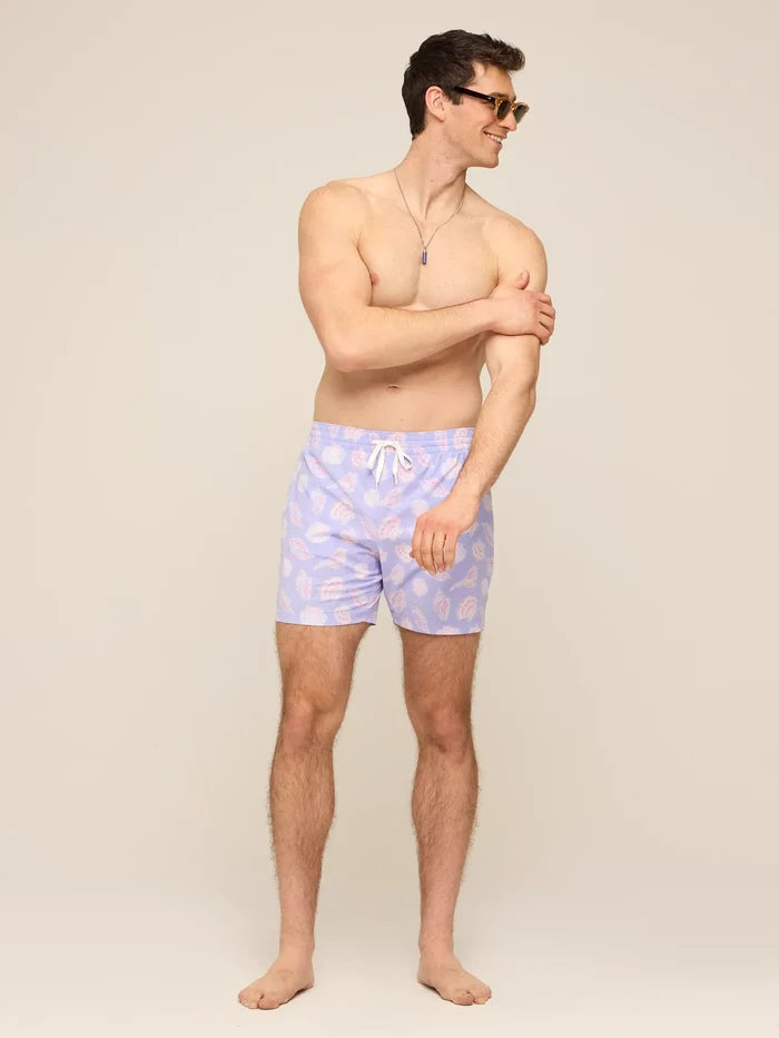 The Shell Yeahs 5.5" (Classic Swim Trunk) - Image 4 - Chubbies Shorts