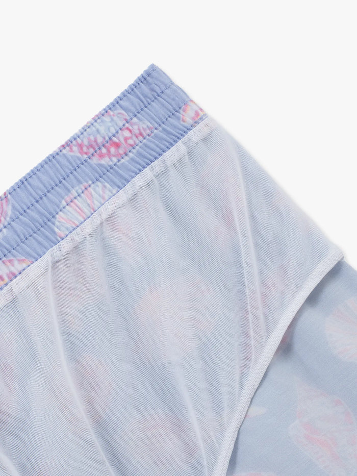 The Shell Yeahs 5.5" (Classic Swim Trunk) - Image 3 - Chubbies Shorts