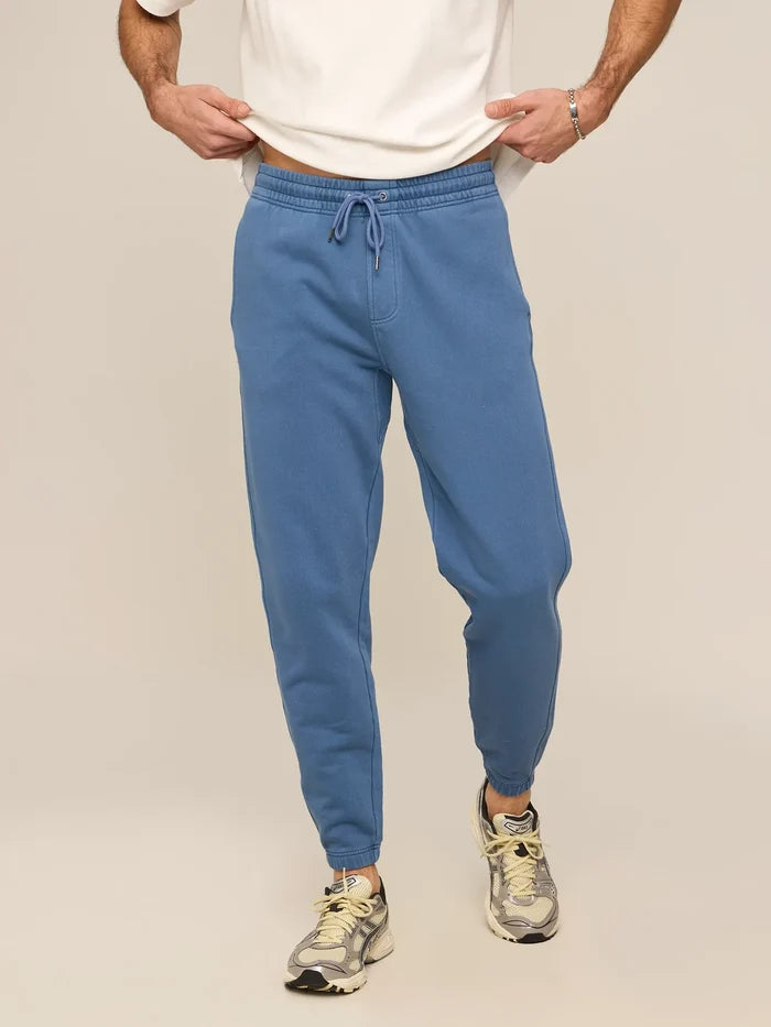 The Slate Skies (Comfort Sweatpant) - Image 1 - Chubbies Shorts