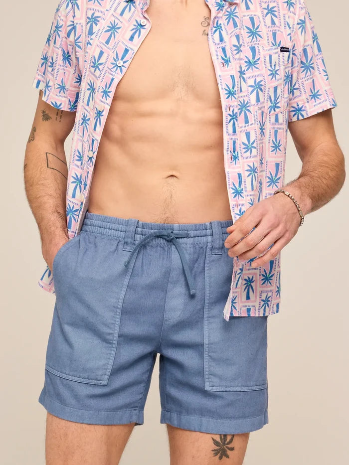 The Slate Skies (Off-Duty Short) - Image 1 - Chubbies Shorts